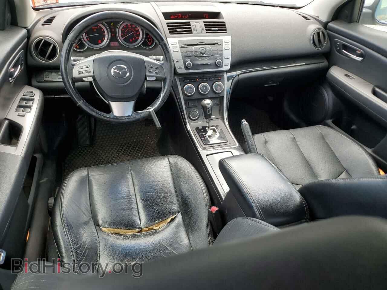 2009 MAZDA 6 - VIN: 1YVHP82B695M01588 - Фото 8