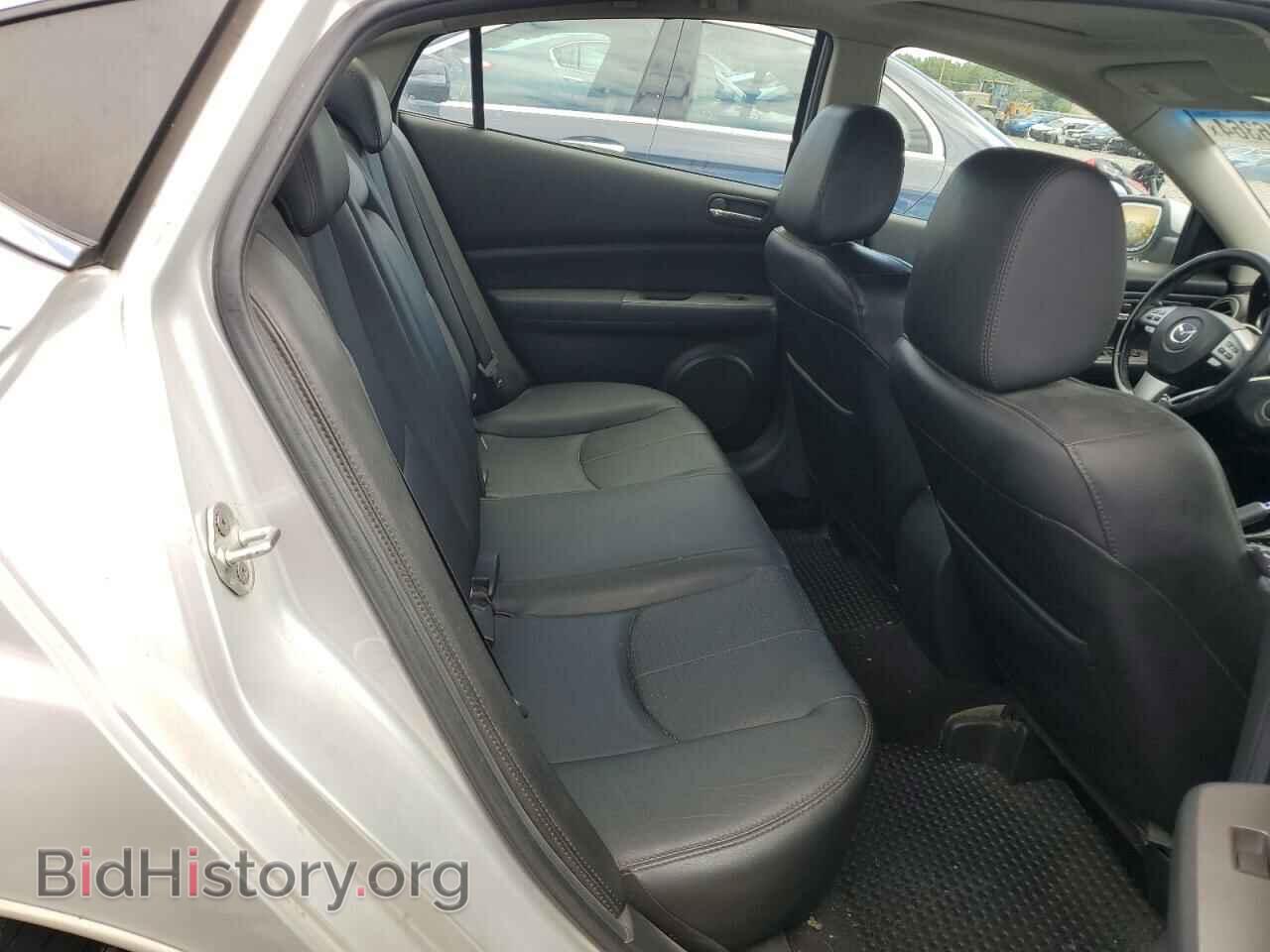 2009 MAZDA 6 - VIN: 1YVHP82B695M01588 - Фото 10