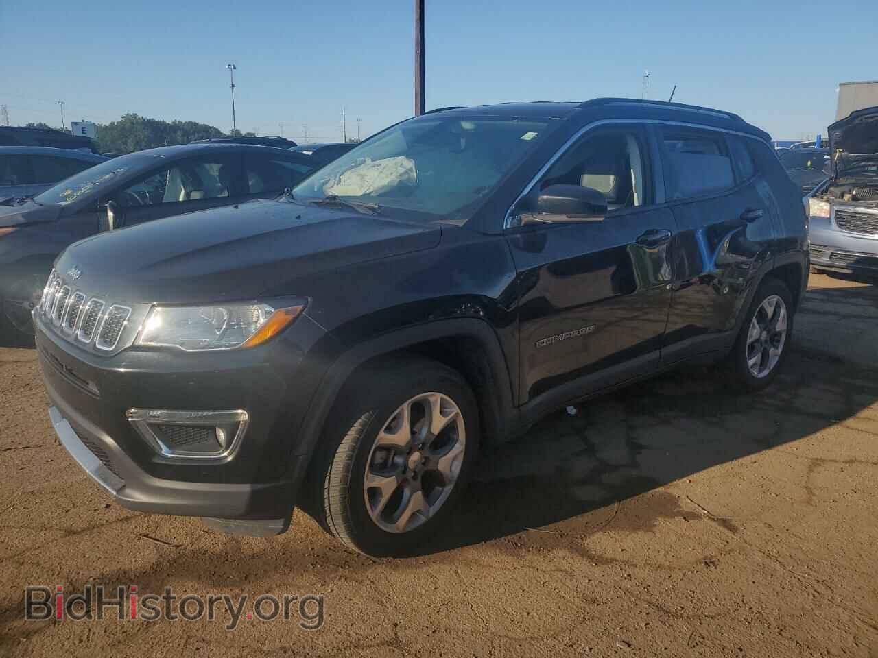 Фотография 3C4NJCCB8LT218552 - JEEP COMPASS 2020