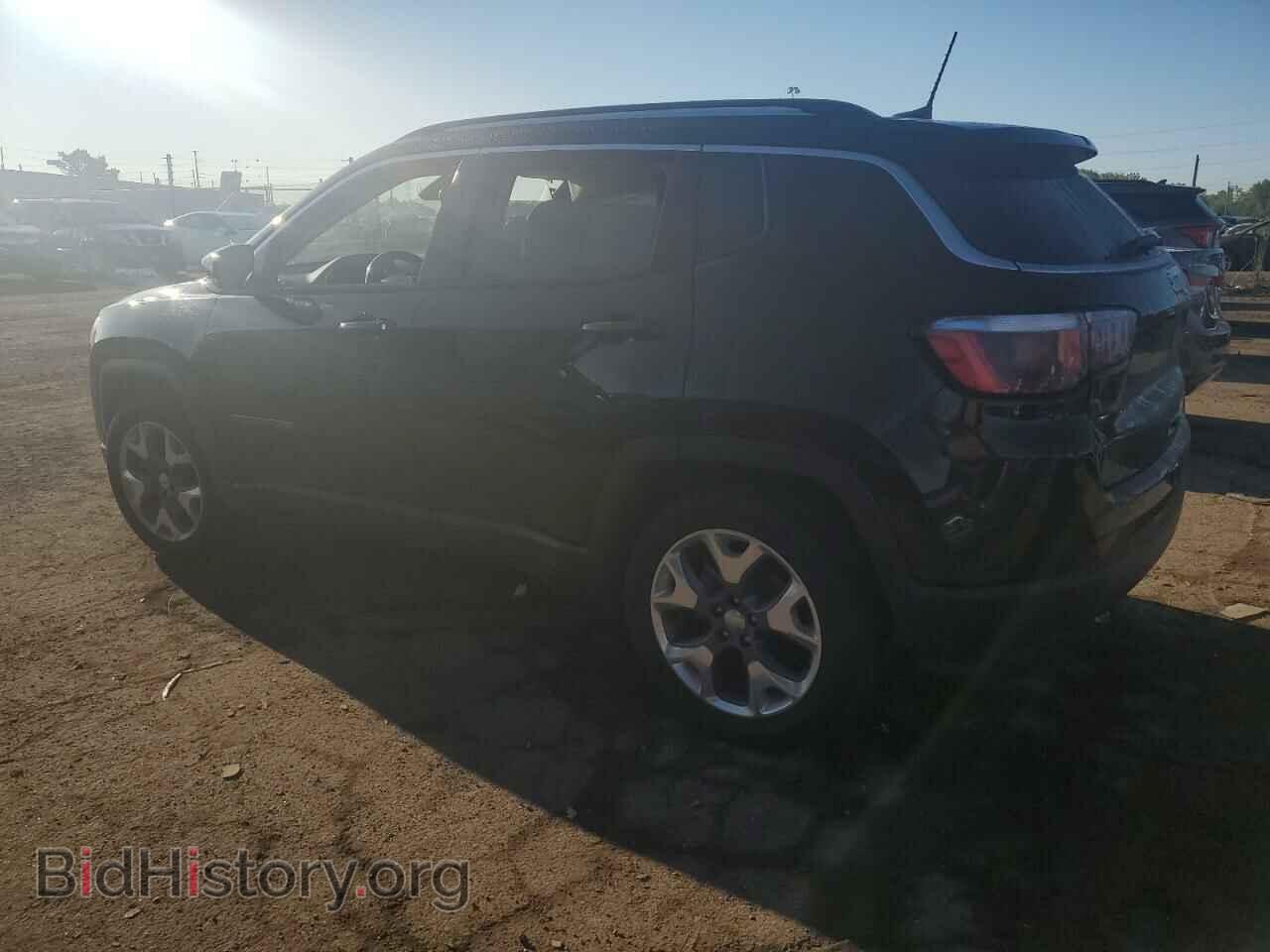 2020 JEEP COMPASS - VIN: 3C4NJCCB8LT218552 - Photo 2