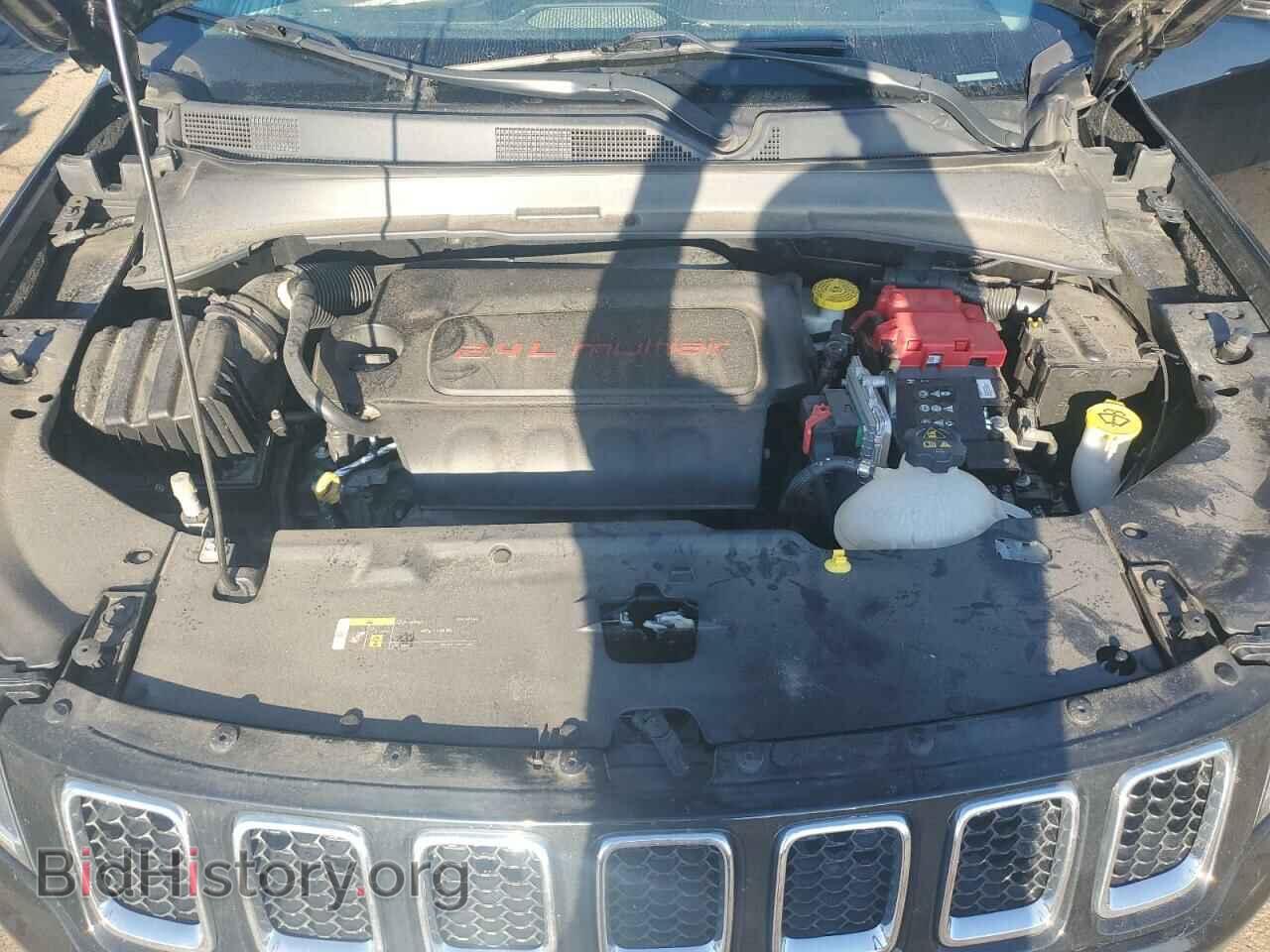 2020 JEEP COMPASS - VIN: 3C4NJCCB8LT218552 - Photo 11