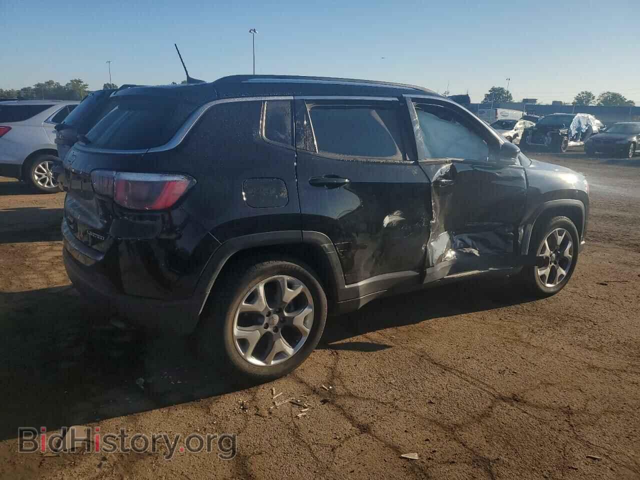 2020 JEEP COMPASS - VIN: 3C4NJCCB8LT218552 - Photo 3