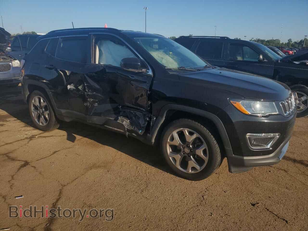 2020 JEEP COMPASS - VIN: 3C4NJCCB8LT218552 - Photo 4