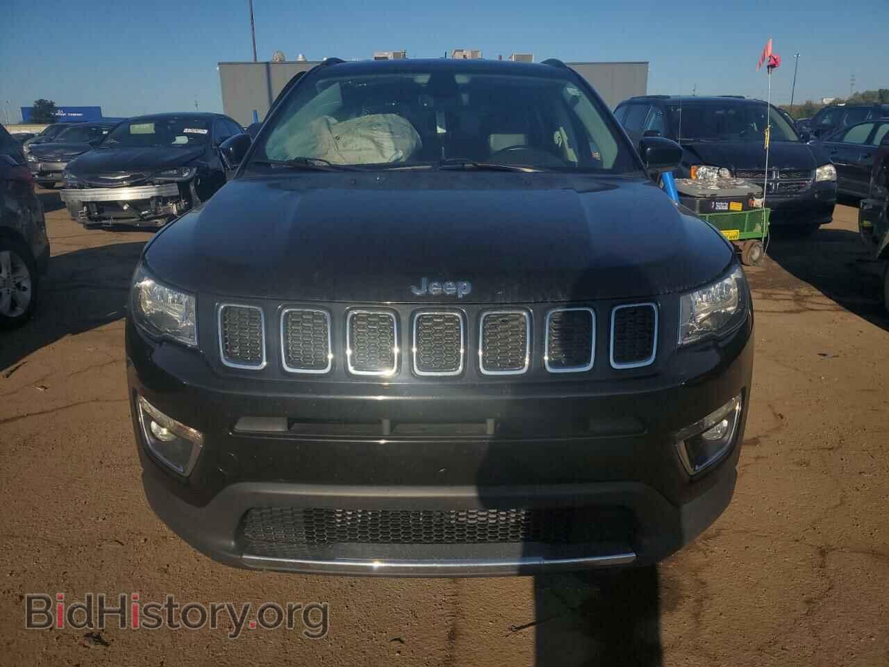 2020 JEEP COMPASS - VIN: 3C4NJCCB8LT218552 - Photo 5