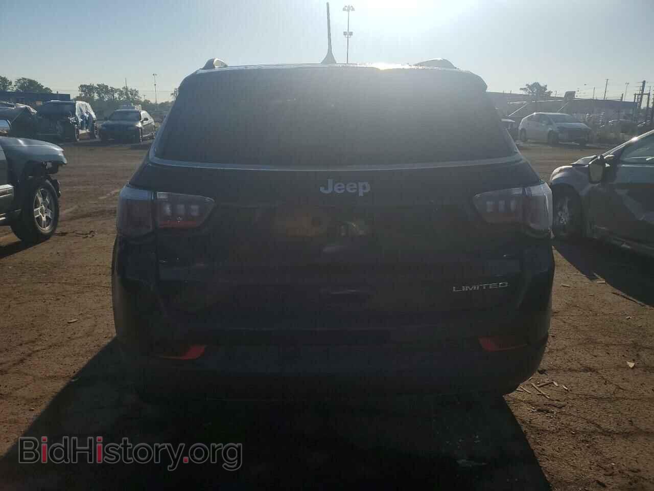 2020 JEEP COMPASS - VIN: 3C4NJCCB8LT218552 - Photo 6