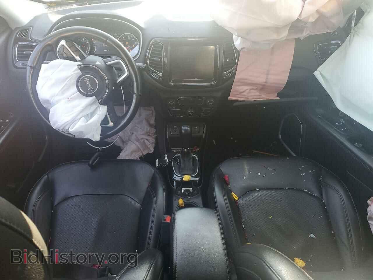 2020 JEEP COMPASS - VIN: 3C4NJCCB8LT218552 - Photo 8