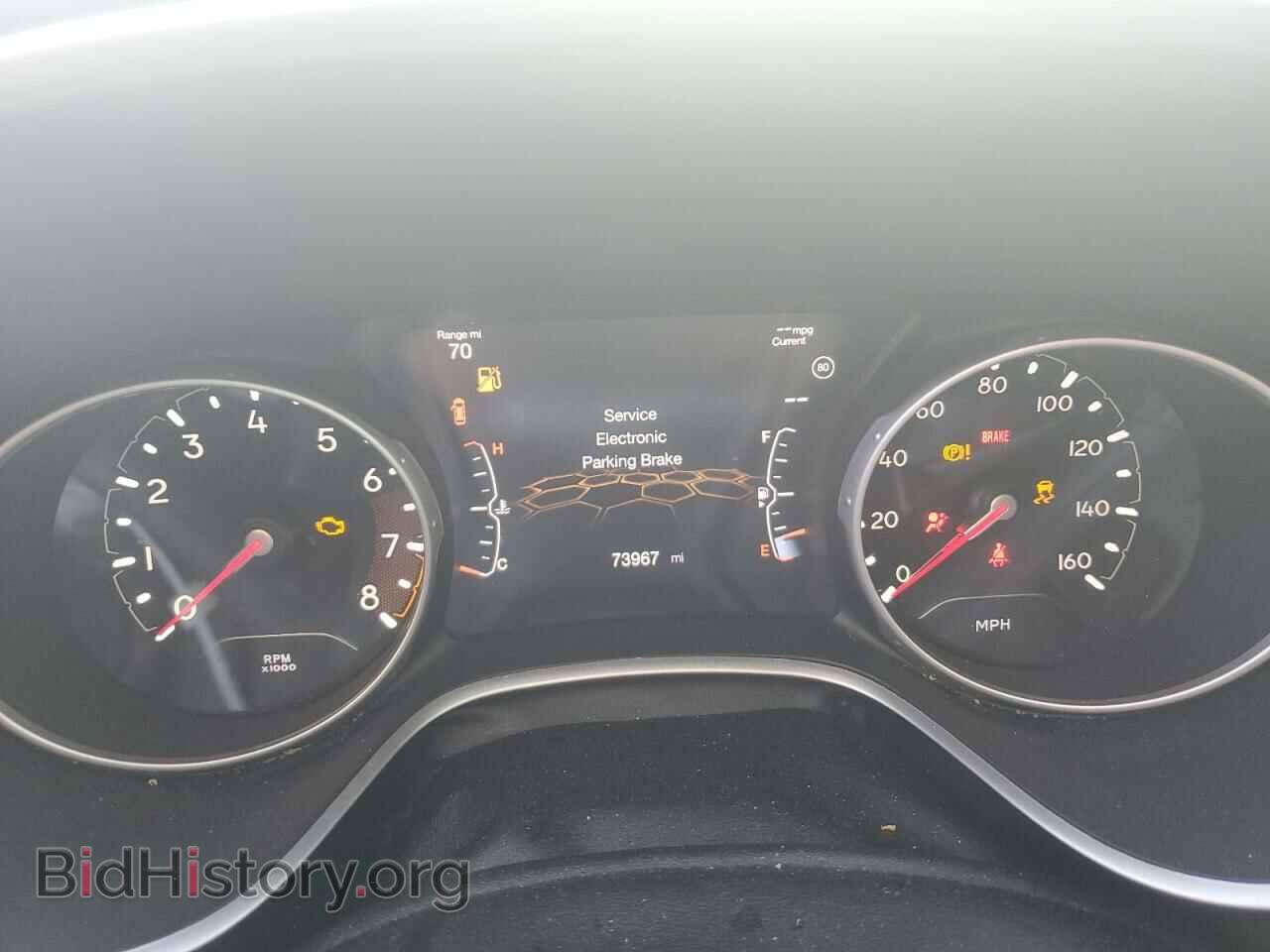 2020 JEEP COMPASS - VIN: 3C4NJCCB8LT218552 - Photo 9