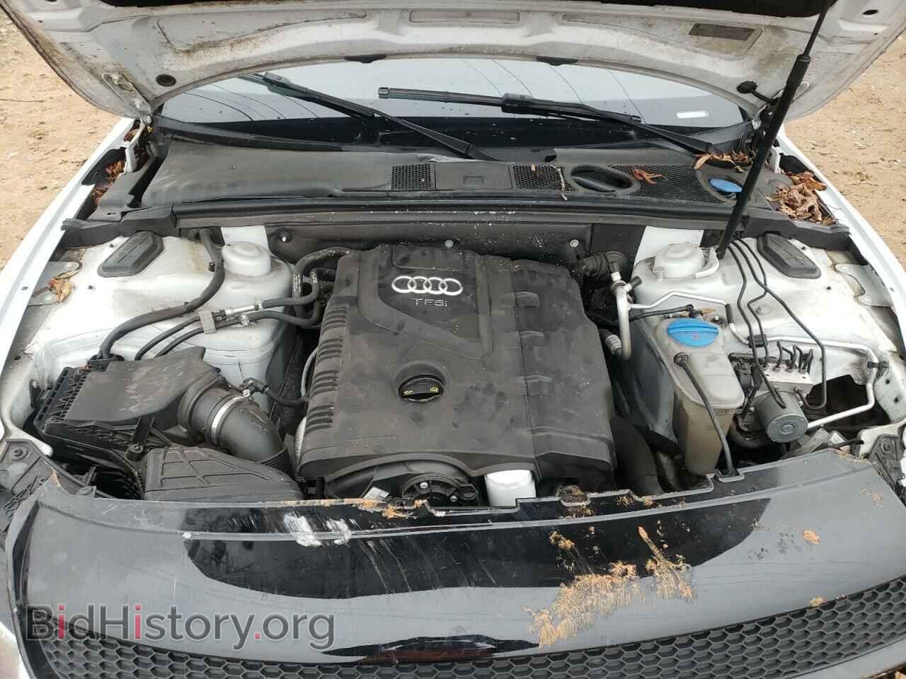 2016 AUDI A5 - VIN: WAUM2AFR7GA025163 - Фото 7