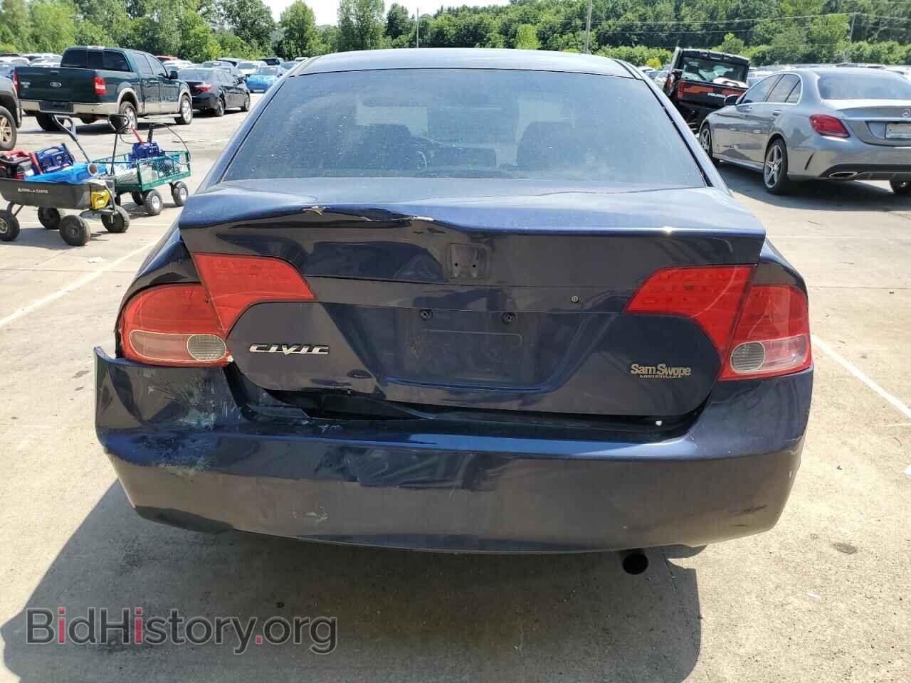 2007 HONDA CIVIC - VIN: 1HGFA16507L034479 - Фото 6