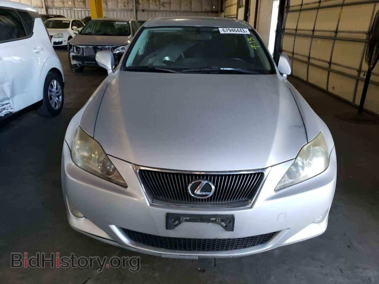 2006 LEXUS IS - VIN: JTHBK262365024049 - Фото 5