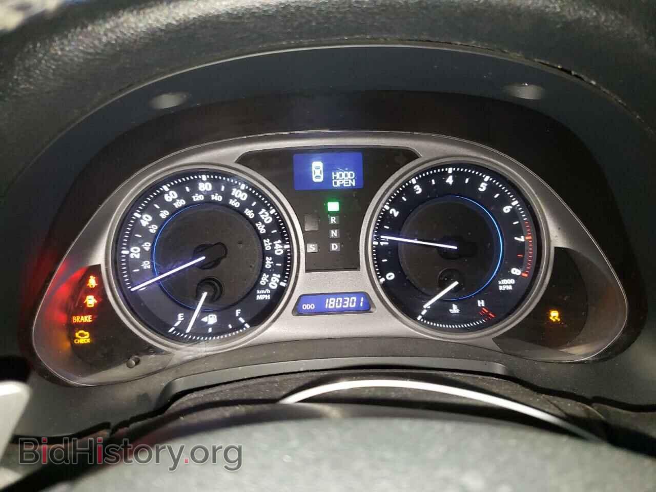 2006 LEXUS IS - VIN: JTHBK262365024049 - Фото 9