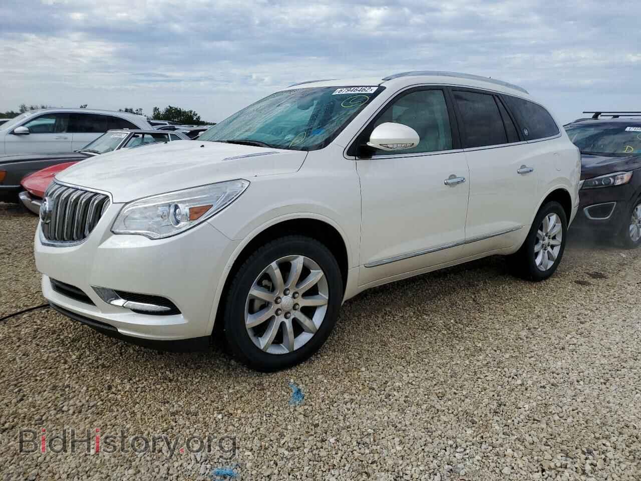 Photo 5GAKRDKD2DJ157553 - BUICK ENCLAVE 2013
