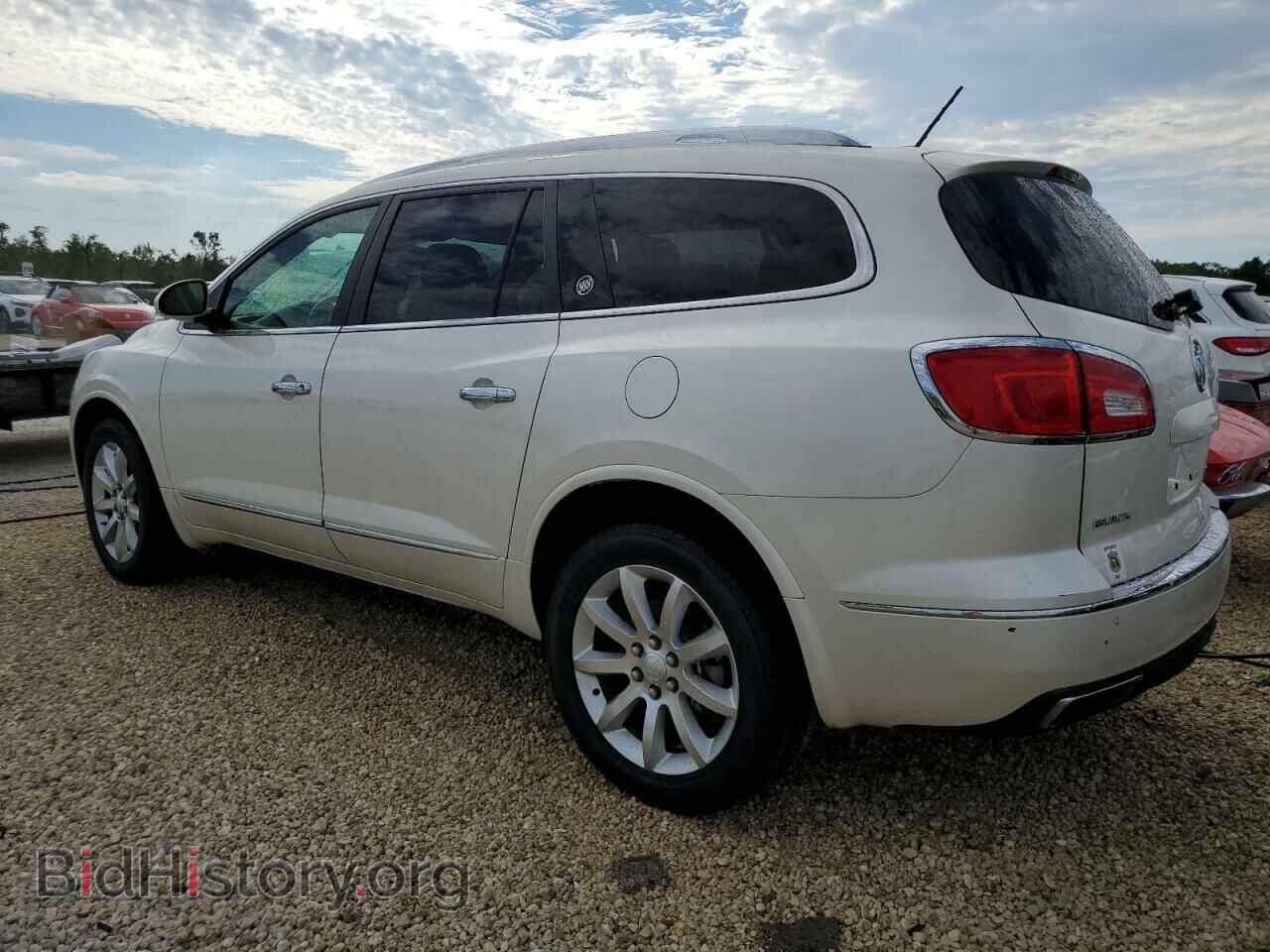 2013 BUICK ENCLAVE - VIN: 5GAKRDKD2DJ157553 - Photo 2
