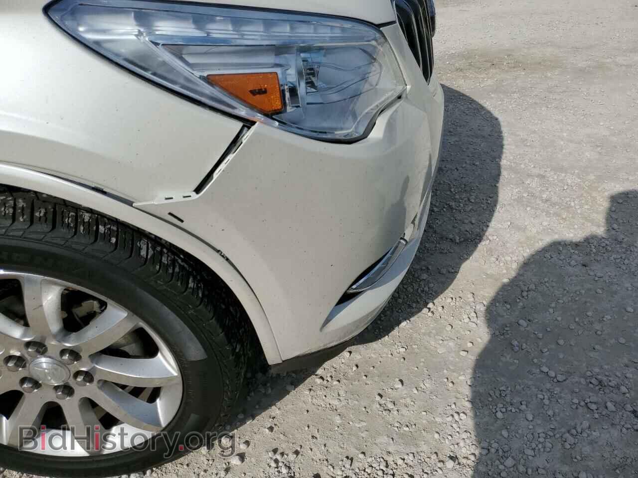 2013 BUICK ENCLAVE - VIN: 5GAKRDKD2DJ157553 - Photo 13