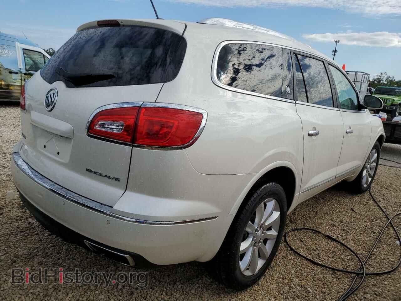 2013 BUICK ENCLAVE - VIN: 5GAKRDKD2DJ157553 - Photo 3