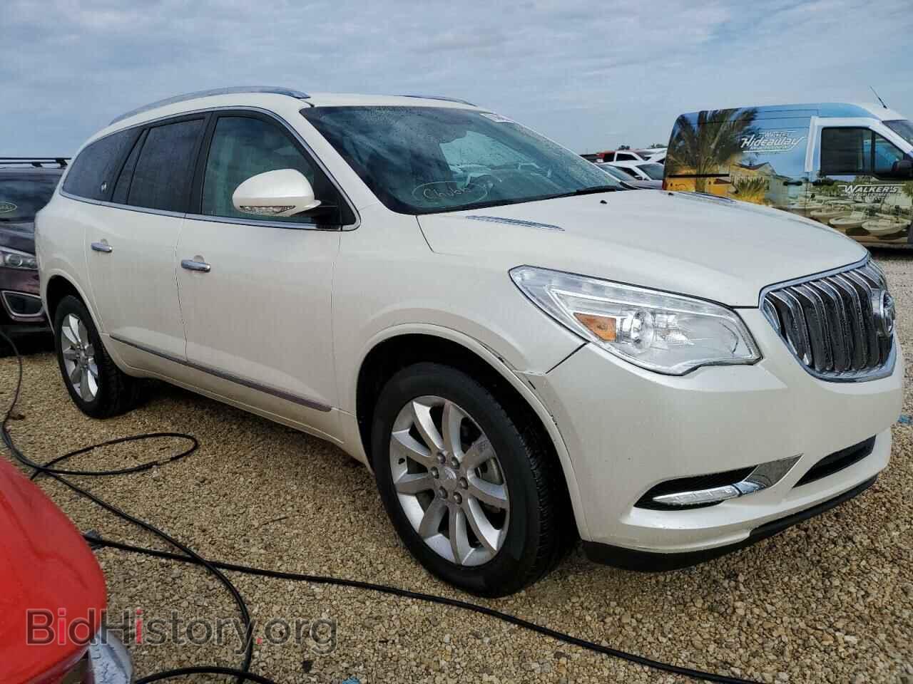 2013 BUICK ENCLAVE - VIN: 5GAKRDKD2DJ157553 - Photo 4