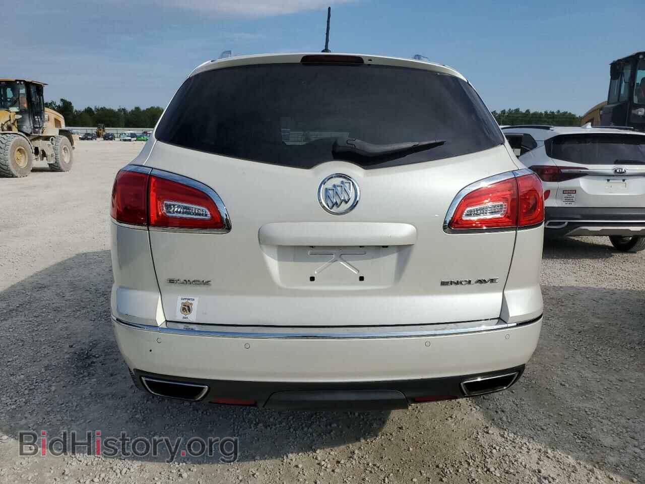 2013 BUICK ENCLAVE - VIN: 5GAKRDKD2DJ157553 - Photo 6