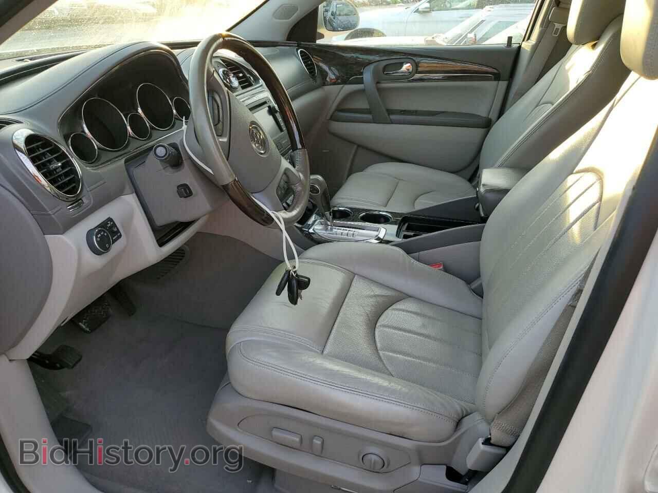 2013 BUICK ENCLAVE - VIN: 5GAKRDKD2DJ157553 - Photo 7