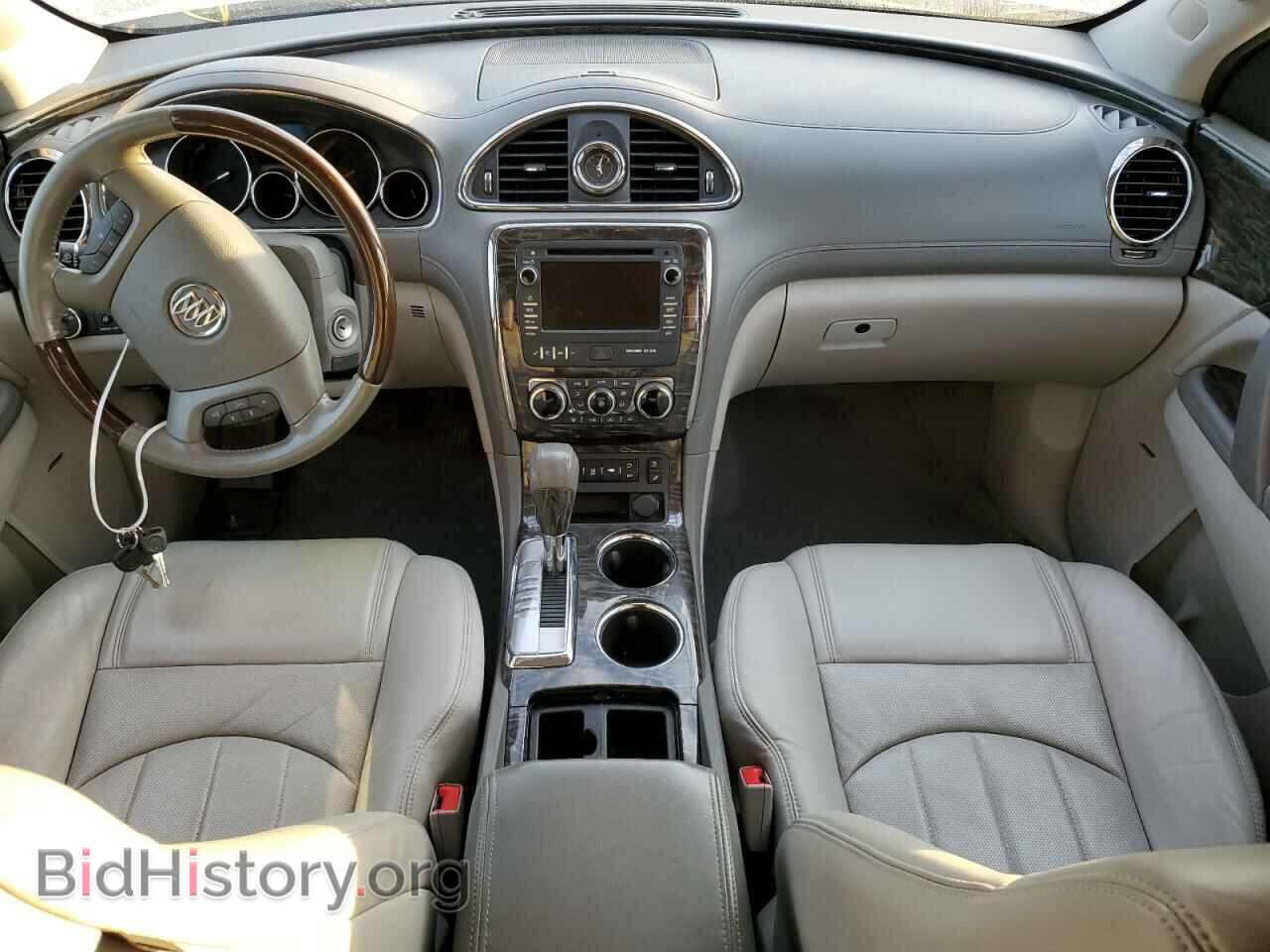2013 BUICK ENCLAVE - VIN: 5GAKRDKD2DJ157553 - Photo 8