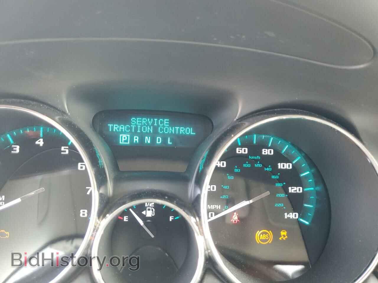 2013 BUICK ENCLAVE - VIN: 5GAKRDKD2DJ157553 - Photo 9