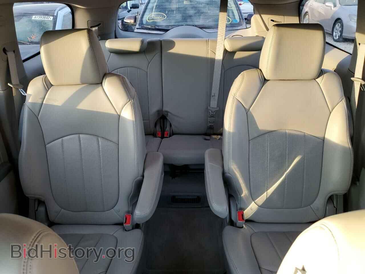 2013 BUICK ENCLAVE - VIN: 5GAKRDKD2DJ157553 - Photo 10
