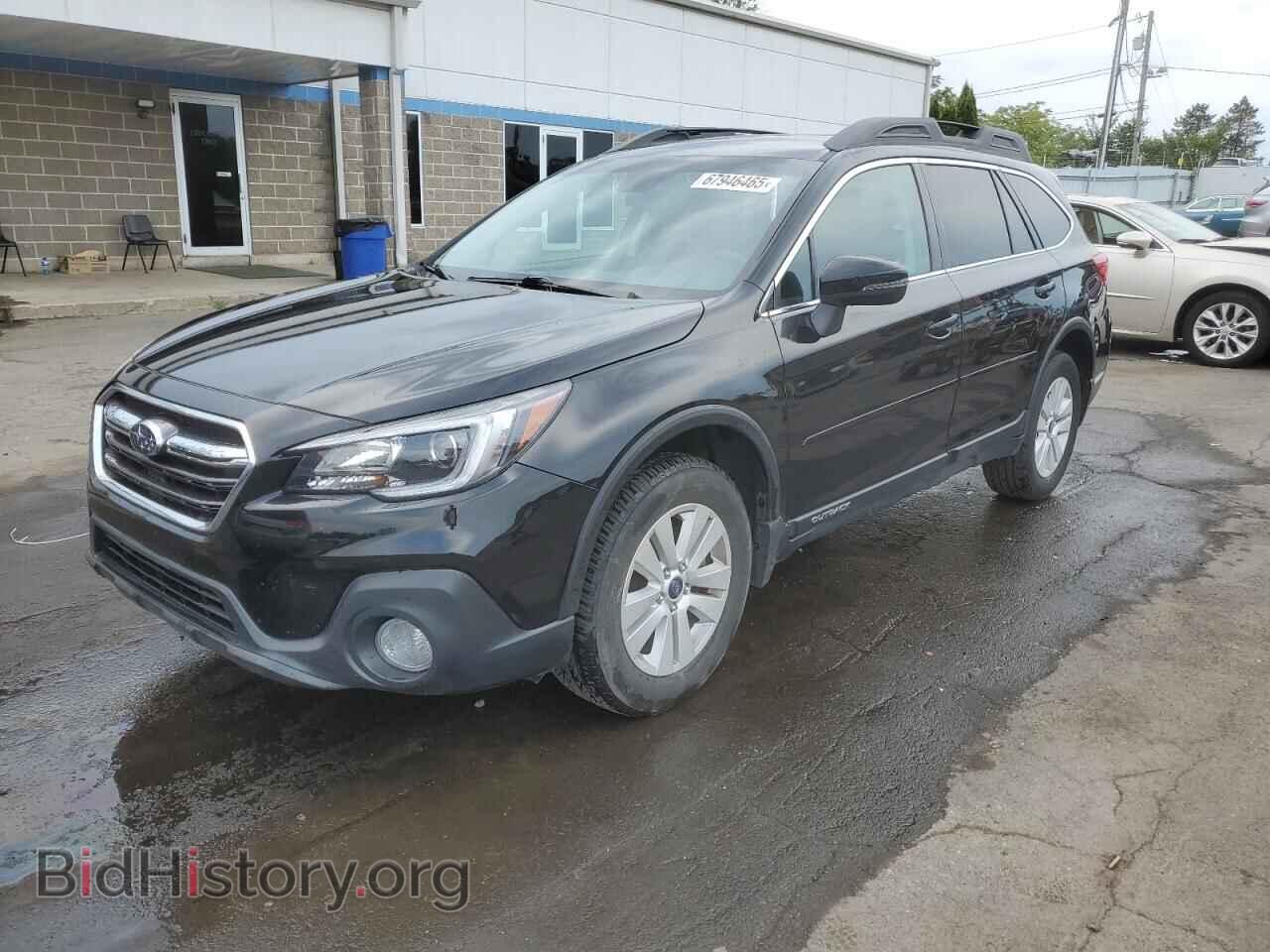 Фотография 4S4BSAFCXJ3296005 - SUBARU OUTBACK 2018