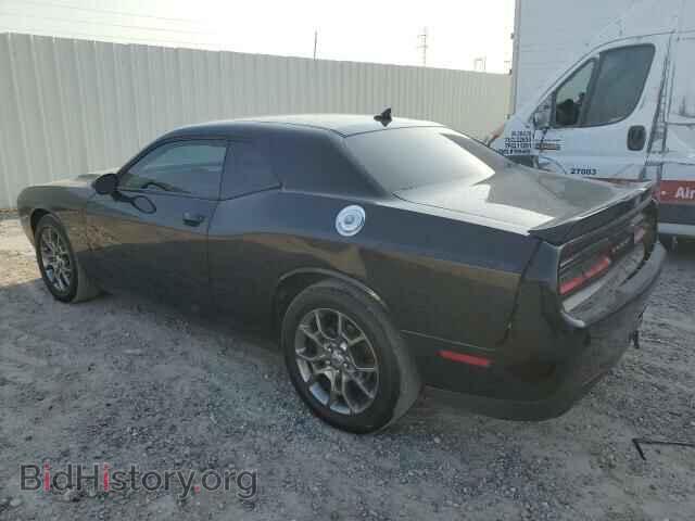 2017 DODGE CHALLENGER - VIN: 2C3CDZGG7HH580996 - Фото 2