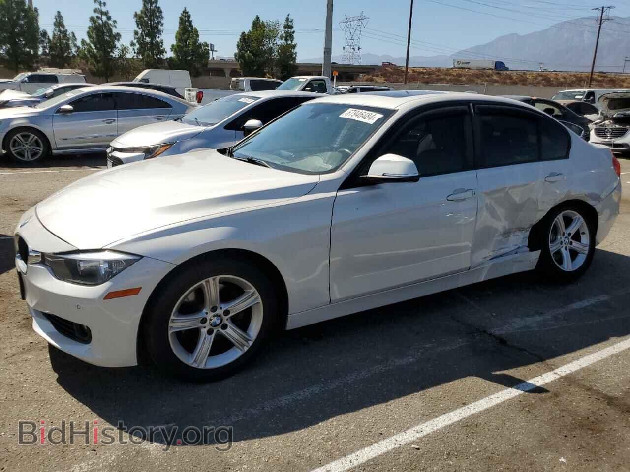 Фотография WBA3C1C52FP853790 - BMW 3 SERIES 2015