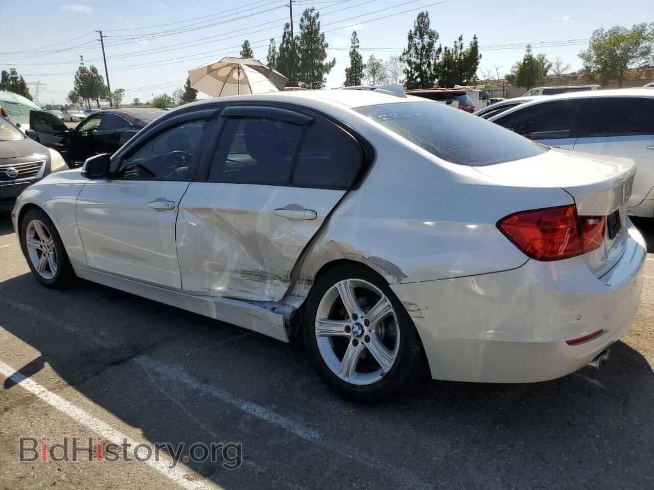 2015 BMW 3 SERIES - VIN: WBA3C1C52FP853790 - Фото 2
