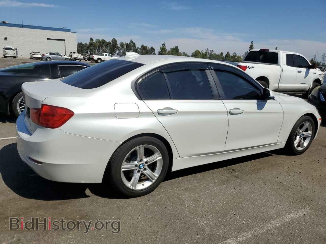 2015 BMW 3 SERIES - VIN: WBA3C1C52FP853790 - Фото 3
