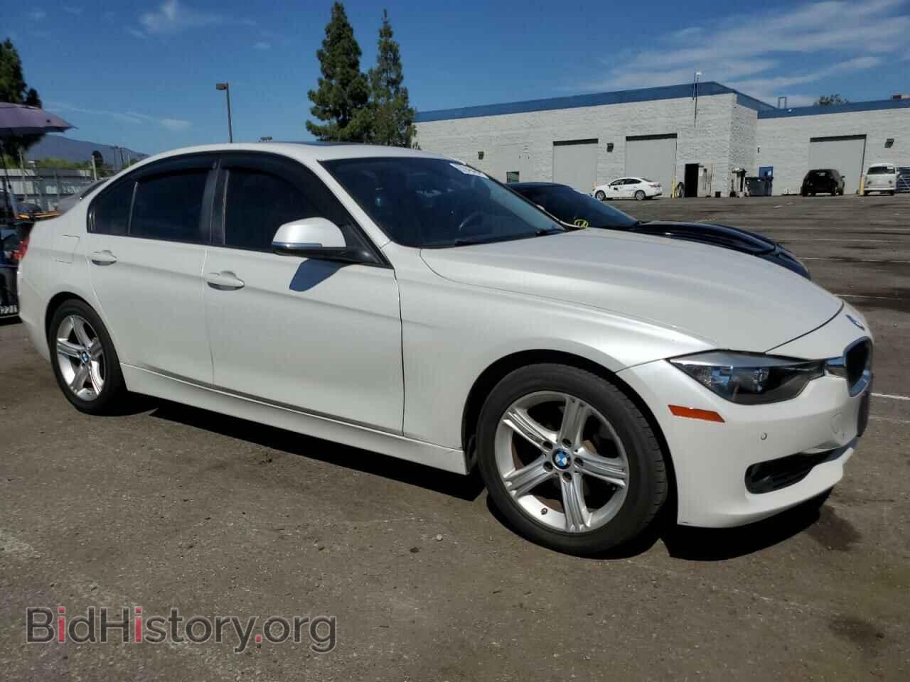 2015 BMW 3 SERIES - VIN: WBA3C1C52FP853790 - Фото 4