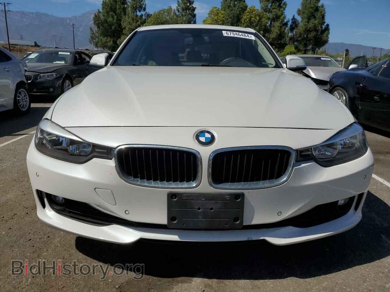 2015 BMW 3 SERIES - VIN: WBA3C1C52FP853790 - Фото 5