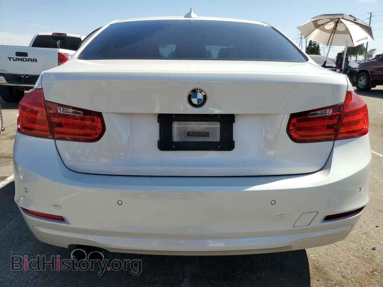 2015 BMW 3 SERIES - VIN: WBA3C1C52FP853790 - Фото 6