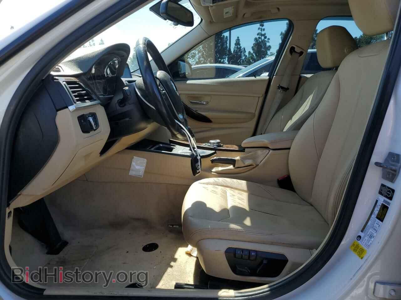 2015 BMW 3 SERIES - VIN: WBA3C1C52FP853790 - Фото 7