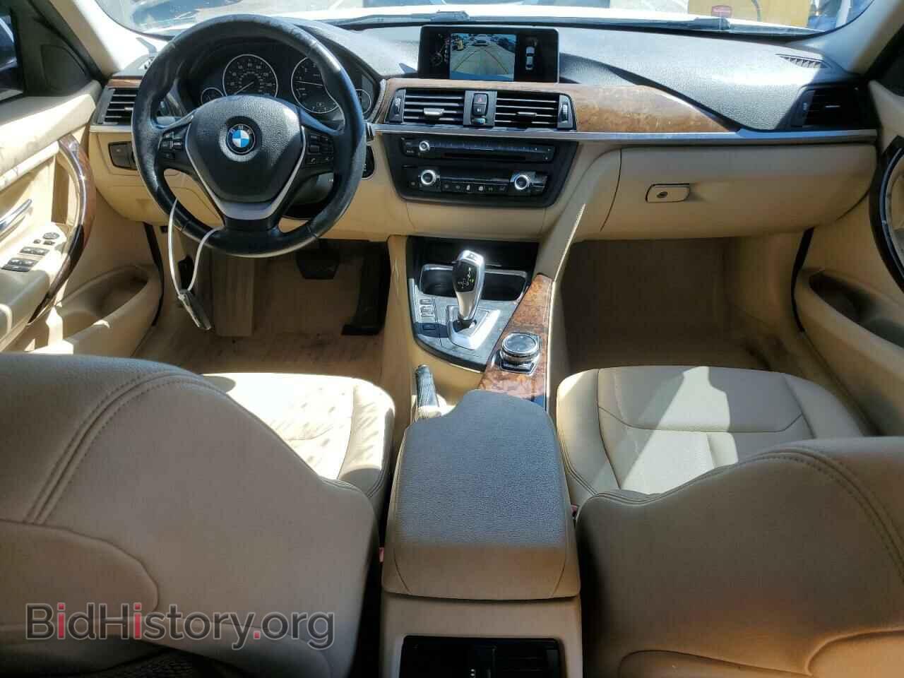2015 BMW 3 SERIES - VIN: WBA3C1C52FP853790 - Фото 8