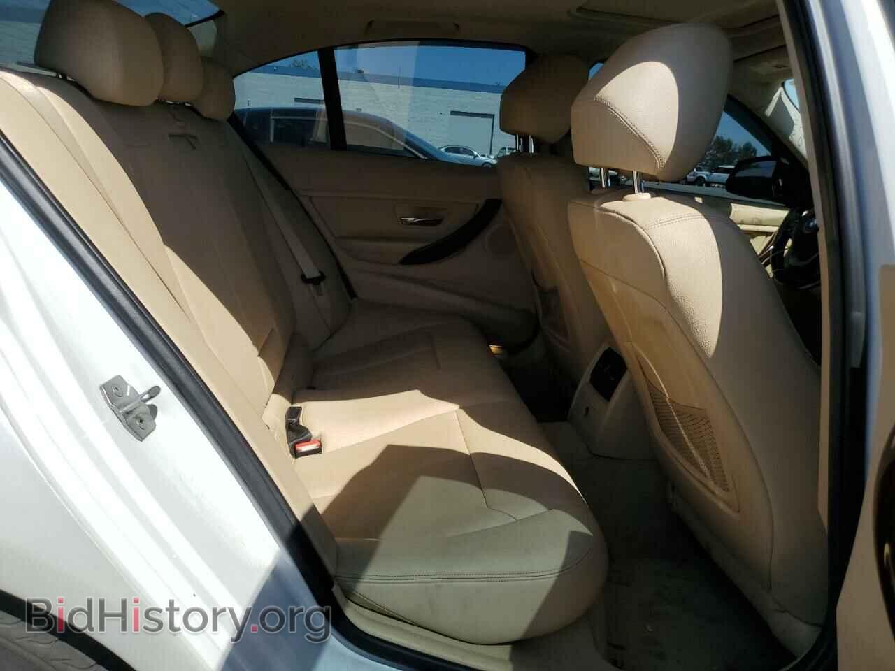 2015 BMW 3 SERIES - VIN: WBA3C1C52FP853790 - Фото 10