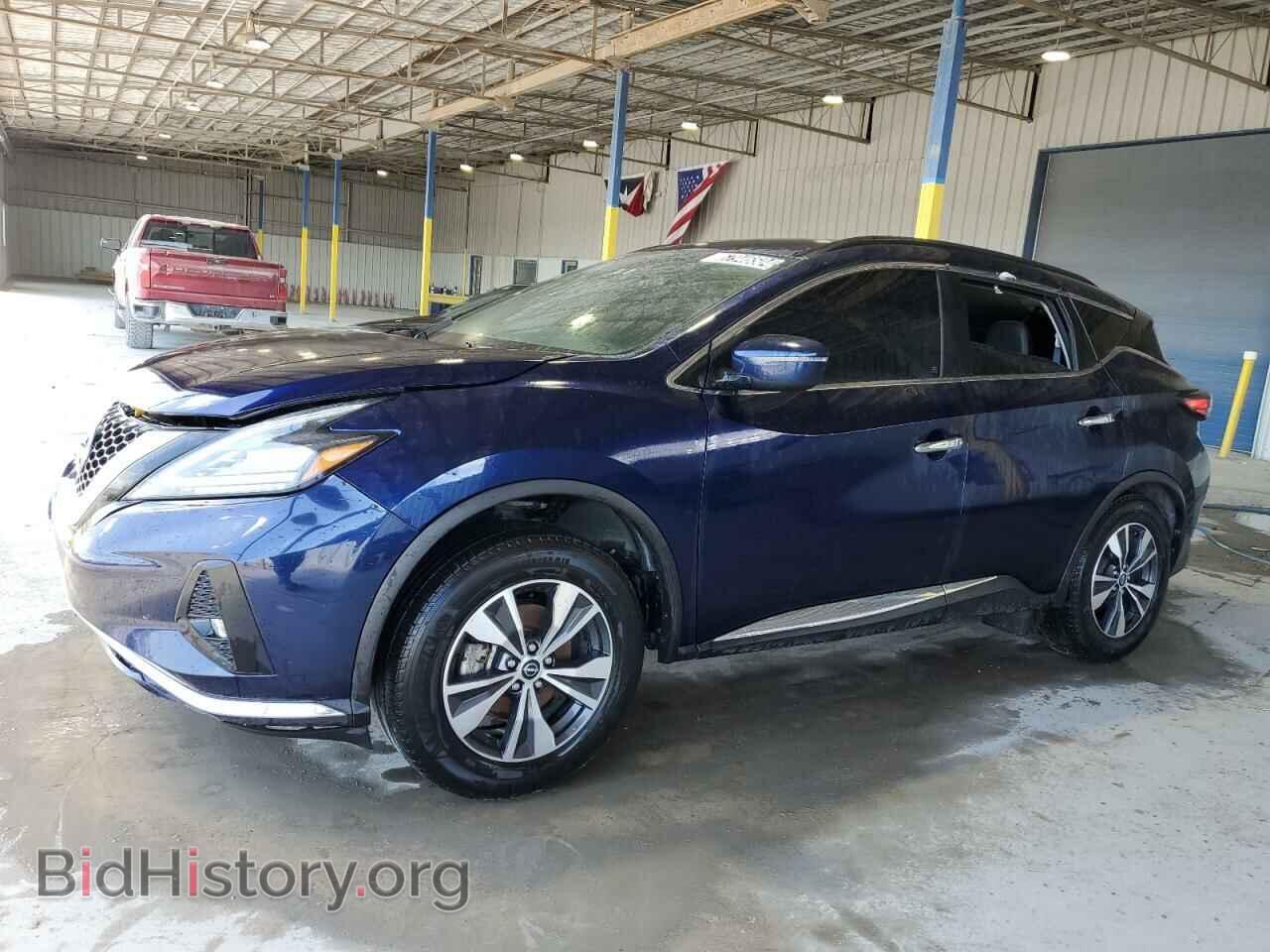 Фотография 5N1AZ2BS2PC104062 - NISSAN MURANO 2023