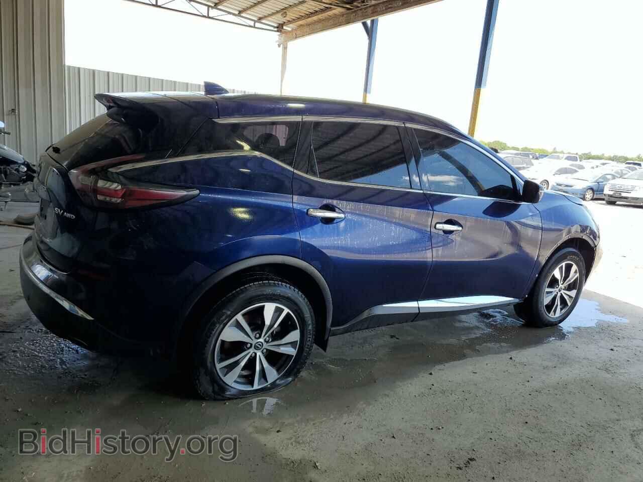 2023 NISSAN MURANO - VIN: 5N1AZ2BS2PC104062 - Фото 3