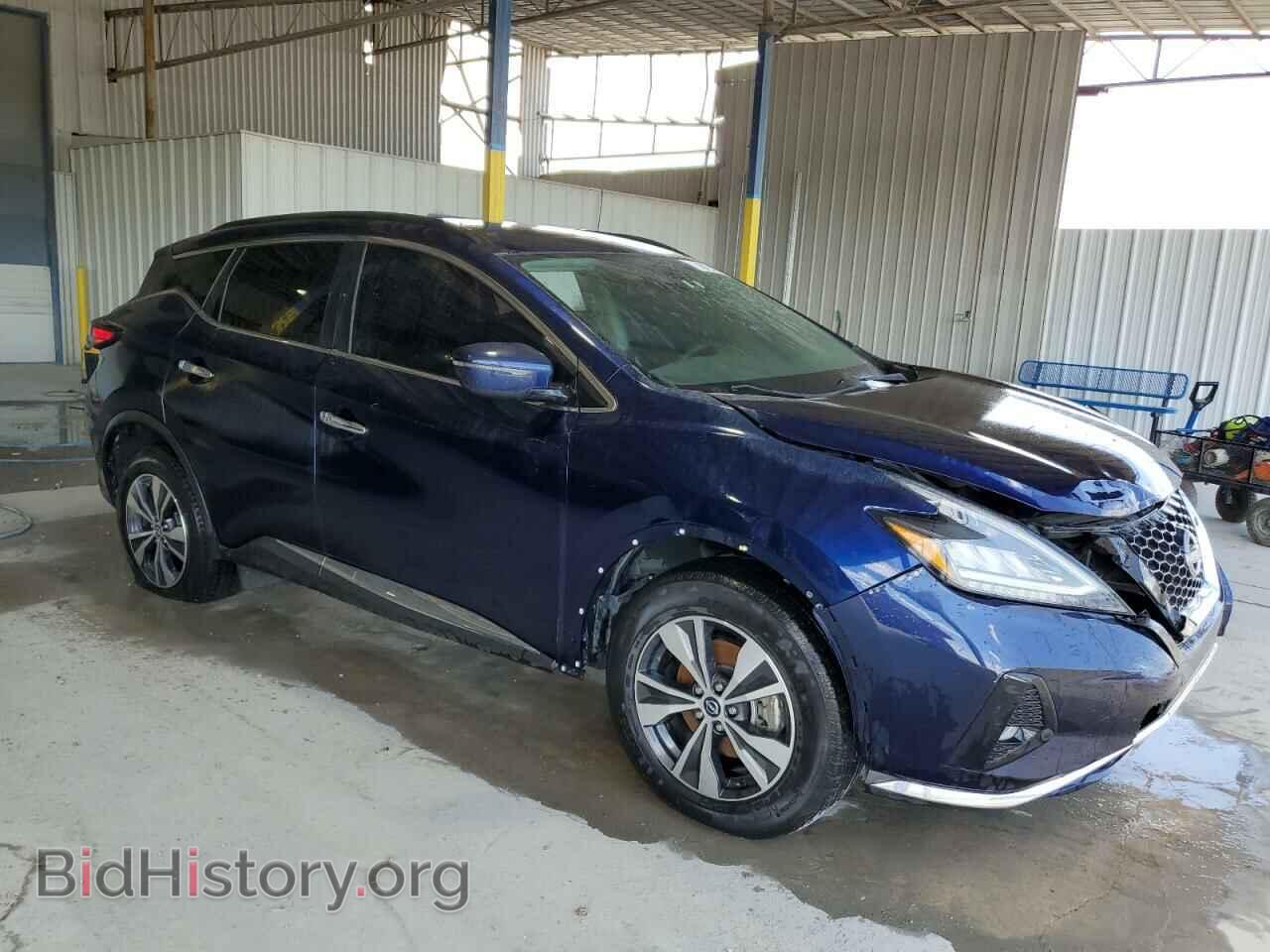 2023 NISSAN MURANO - VIN: 5N1AZ2BS2PC104062 - Фото 4