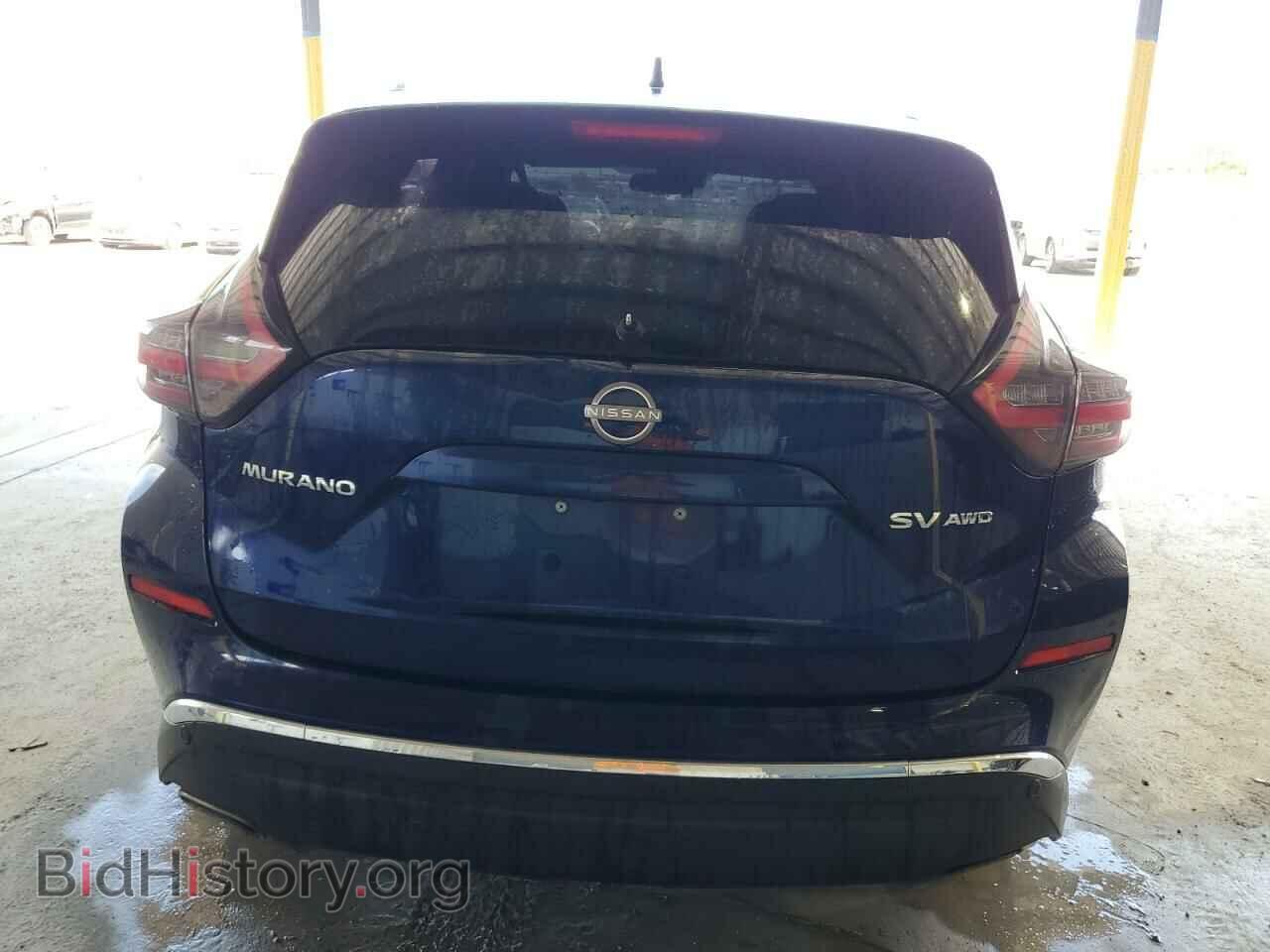 2023 NISSAN MURANO - VIN: 5N1AZ2BS2PC104062 - Фото 6