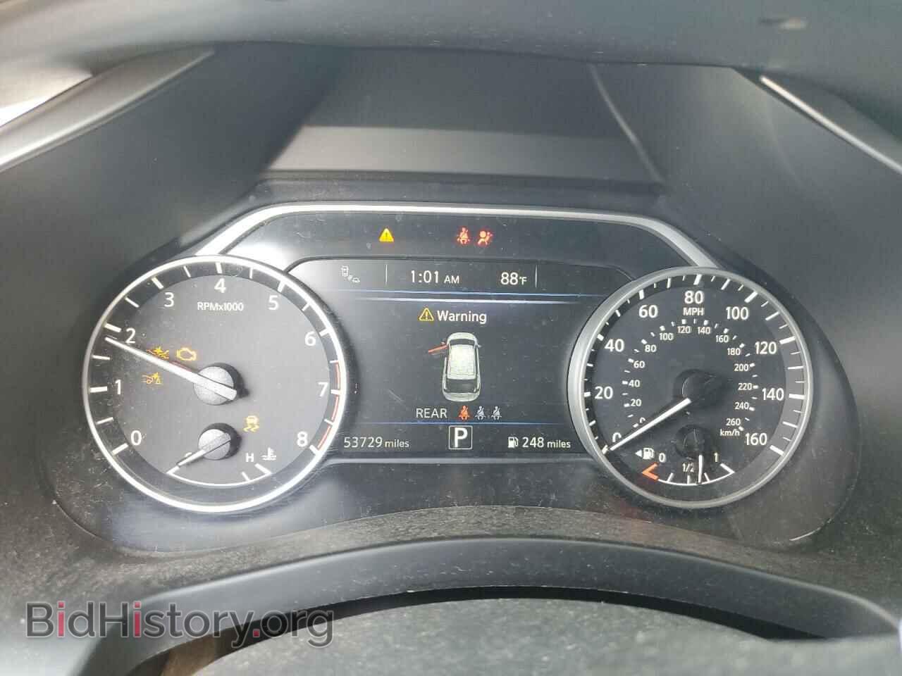 2023 NISSAN MURANO - VIN: 5N1AZ2BS2PC104062 - Фото 9