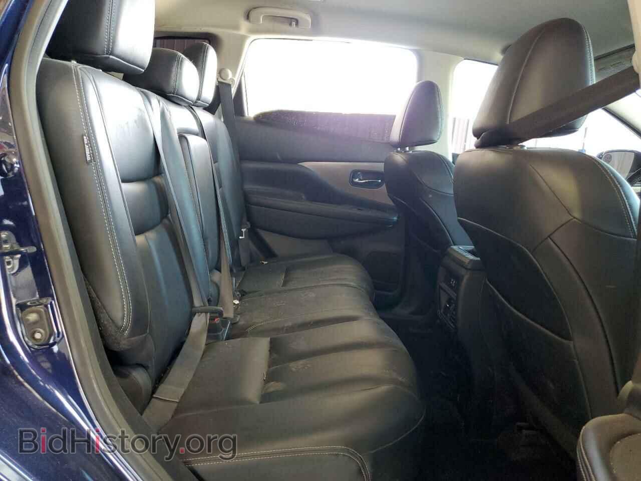 2023 NISSAN MURANO - VIN: 5N1AZ2BS2PC104062 - Фото 10