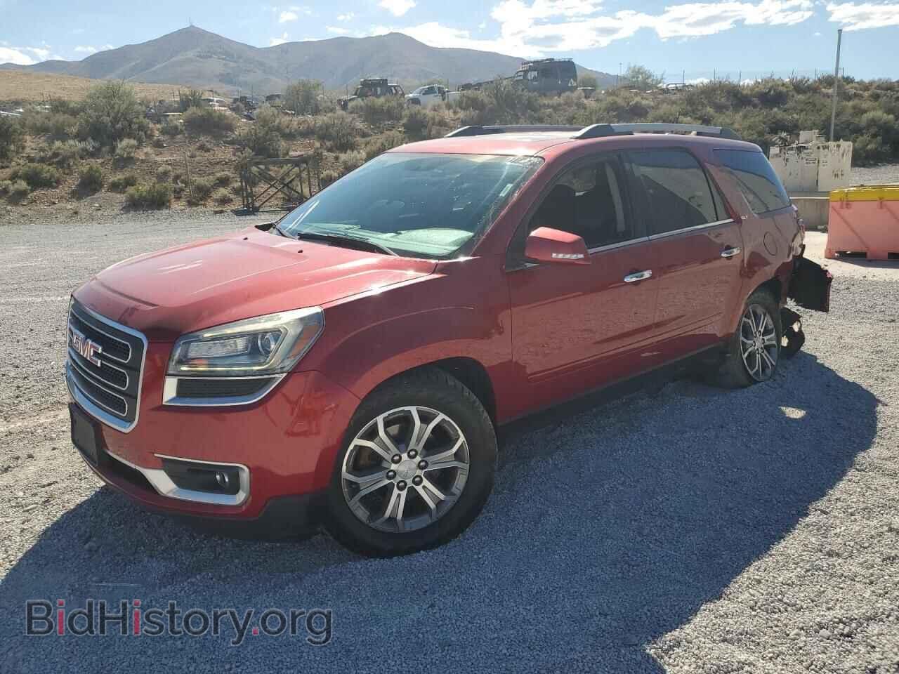 Photo 1GKKRSKD7EJ200891 - GMC ACADIA 2014