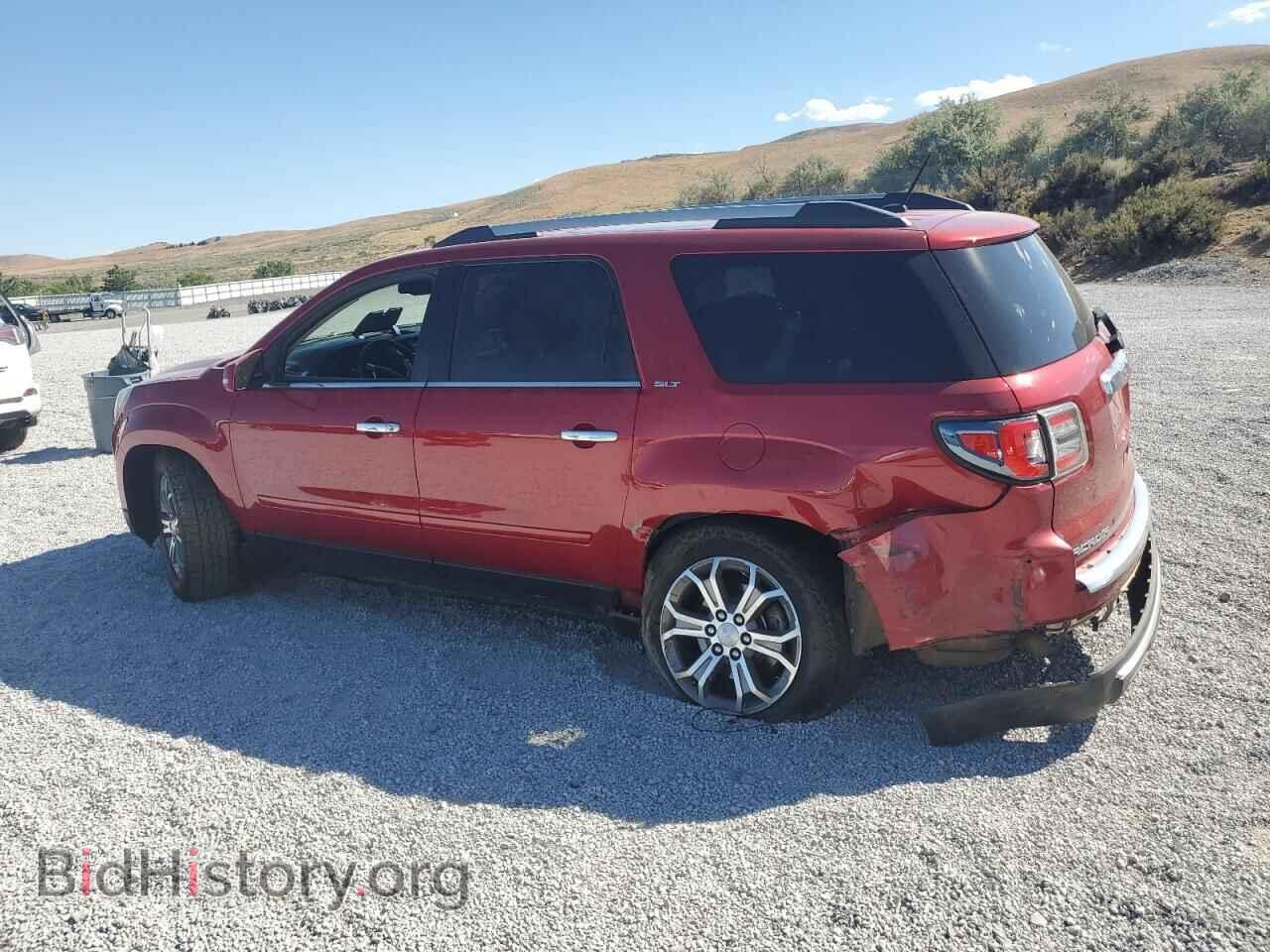 2014 GMC ACADIA - VIN: 1GKKRSKD7EJ200891 - Фото 2