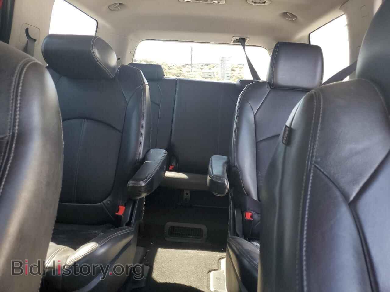 2014 GMC ACADIA - VIN: 1GKKRSKD7EJ200891 - Фото 10