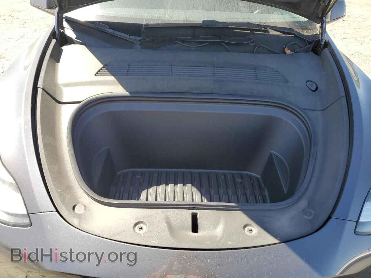 2022 TESLA MODEL Y - VIN: 7SAYGDEE4NF354514 - Фото 11