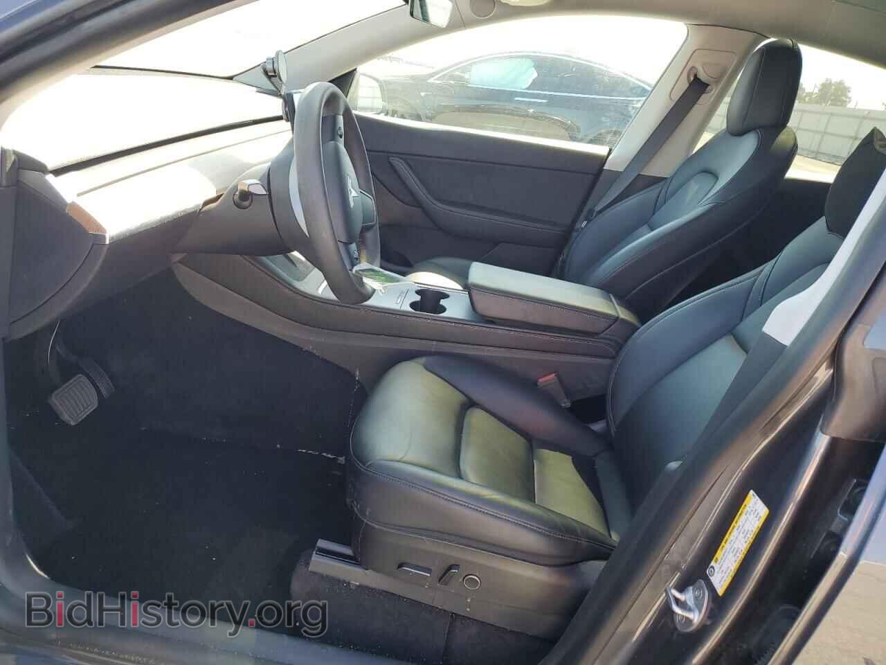 2022 TESLA MODEL Y - VIN: 7SAYGDEE4NF354514 - Фото 7