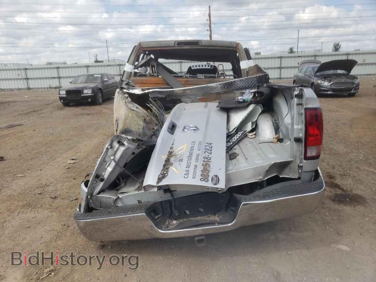 2018 RAM 1500 - VIN: 1C6RR7FG6JS269126 - Фото 6