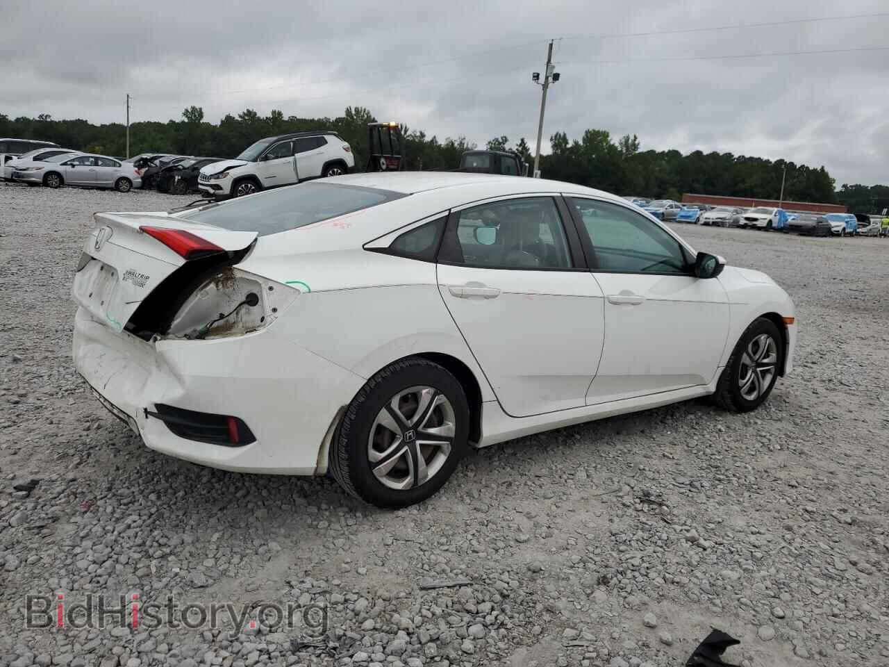 2016 HONDA CIVIC - VIN: 19XFC2F5XGE049045 - Фото 3