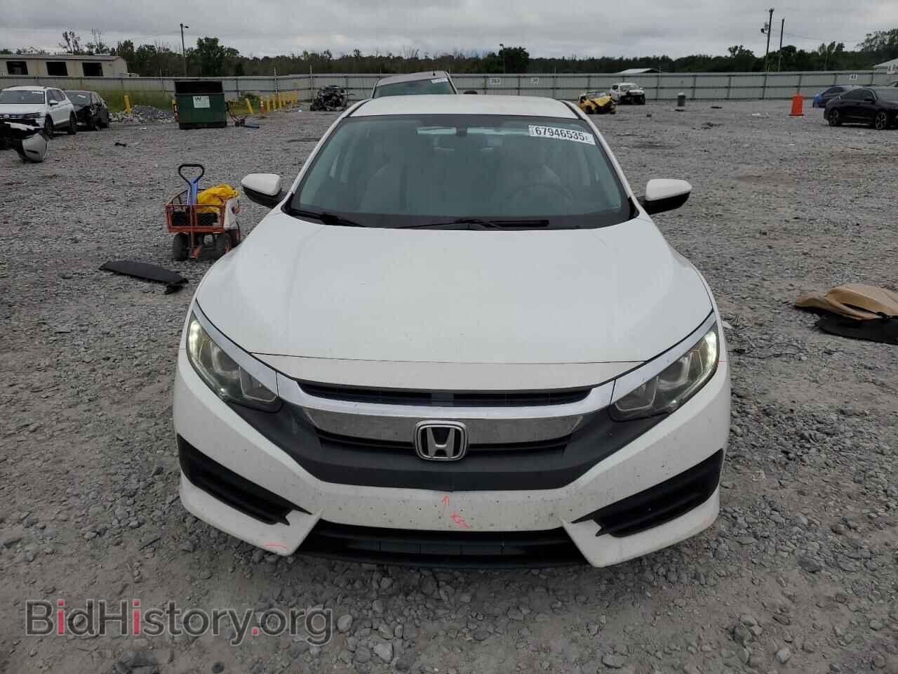 2016 HONDA CIVIC - VIN: 19XFC2F5XGE049045 - Фото 5